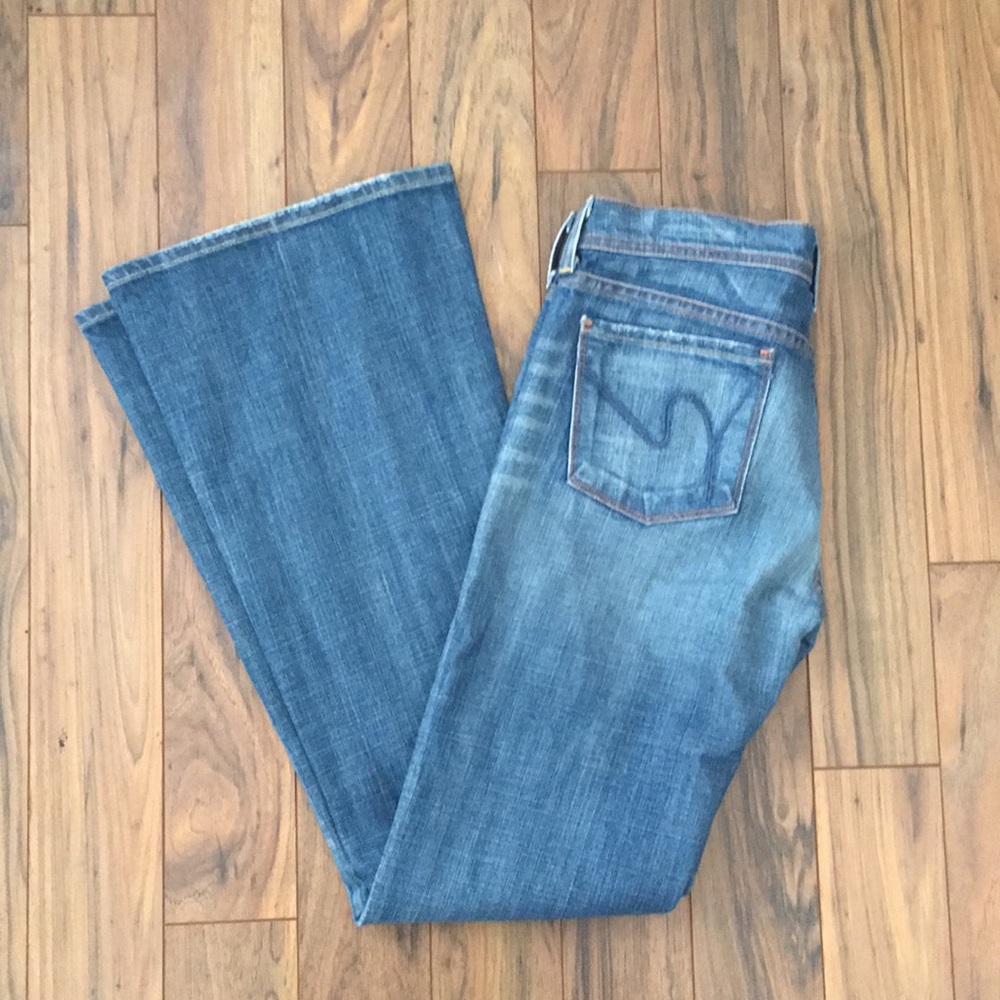 Citizens of Humanity Low Flare Jeans